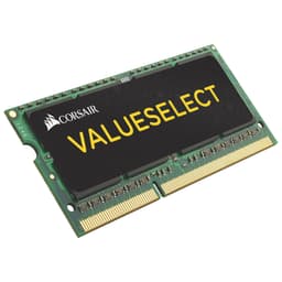 Corsair DDR3 SO-DIMM RAM 4 GB