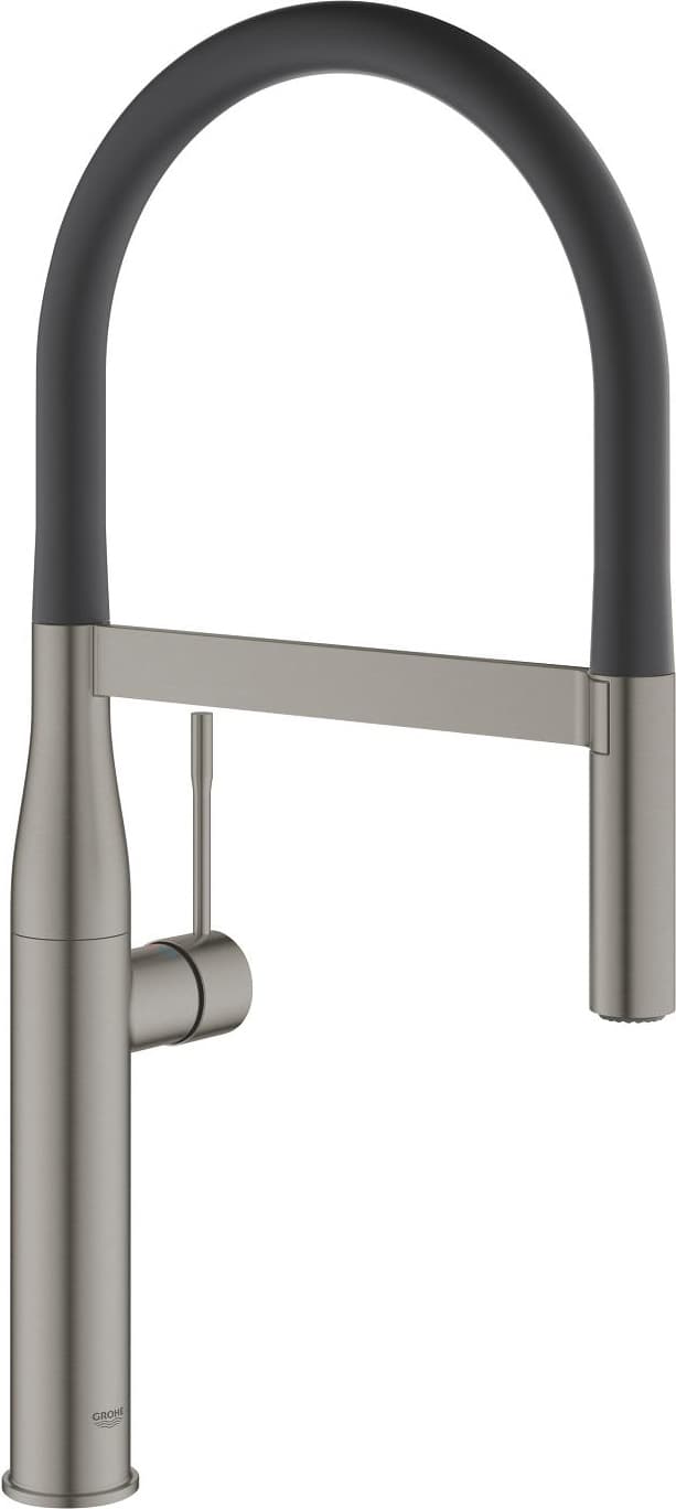 Grohe Essence Professional blandebatteri (hard graphite)