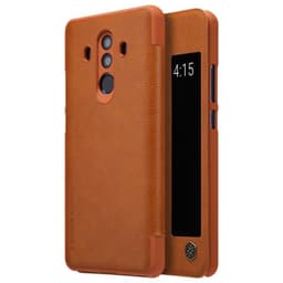 Nillkin Qin FlipCover Huawei Mate 10 Pro (BLA-L29)  - brun