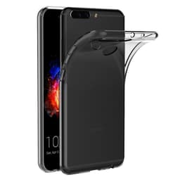 Silikon skal transparent Huawei Honor 8 Pro (DUK-L09)