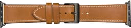 dbramante1928 Copenhagen Apple Watch 42-45 mm nahkaranneke (rus/harm.)