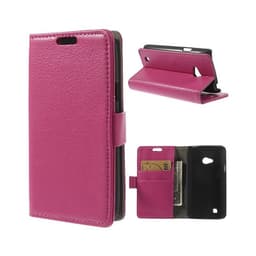 Lompakkokotelo 2-kortti LG L50 (D213)  - pinkki