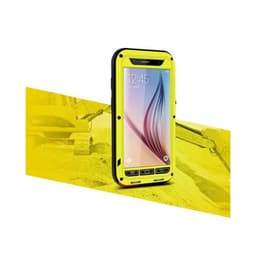LOVE MEI Powerful Samsung Galaxy S6 (SM-G920F) : farve - gul