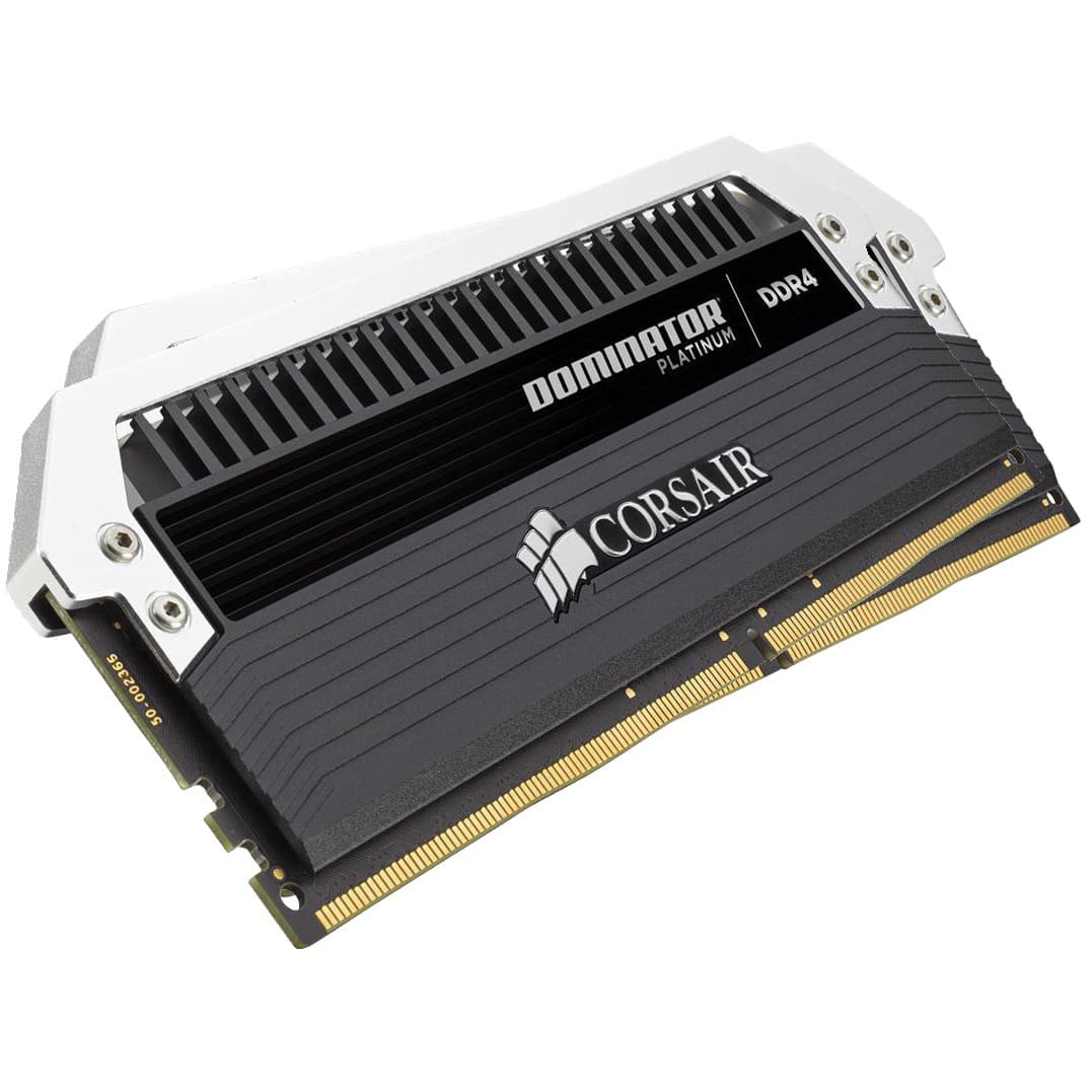 Corsair Dominator Platinum DDR4 RAM minnebrikke 16 GB - Elkjøp