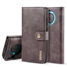 DG-Ming Lommebok 2i1 Huawei Mate 30 (TAS-L29)  - Grå