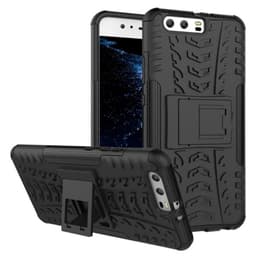 Iskunkestävä Suojakuori Huawei P10 Plus (VKY-L29)  - musta