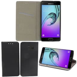 Moozy Lompakkokotelo Samsung Galaxy A3 2016 (SM-A310F)