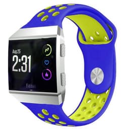 EBN Sport Armbånd Fitbit Ionic Blå-gul