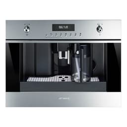 Smeg indbygget espressomaskine CMS6451X