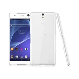 Clear Hard Case Sony Xperia C5 Ultra Dual (E5563)