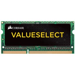 Corsair DDR3L SO-DIMM RAM minnebrikke 8 GB