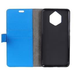 Lompakkokotelo 2-kortti Nokia 9 PureView (TA-1094)  - sininen