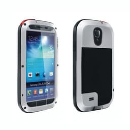 LOVE MEI Powerful Samsung Galaxy S4 (GT-i9500) Silver