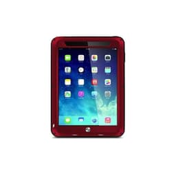LOVE MEI Powerful Apple iPad Air 2 : farve - rød