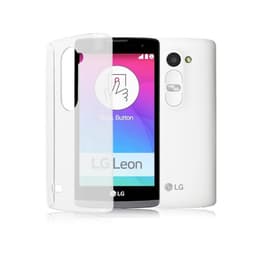 Clear Hard Case LG Leon (H340N)