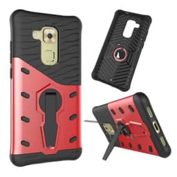 Sniperdeksel Huawei Nova Plus  - RØD