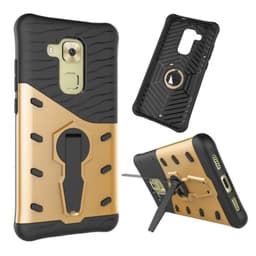 Sniper kotelo 2i1 Huawei Nova Plus  - kulta