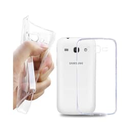 Silikone cover transparent Samsung Galaxy Core Plus (SM-G3500)
