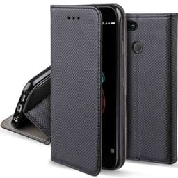 Moozy Smart Magnet FlipCase Xiaomi Mi A1