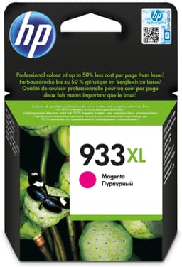 HP blekkpatron 933XL Magenta