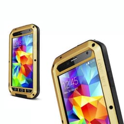 LOVE MEI Powerful Samsung Galaxy S5 (SM-G900F) : farve - guld