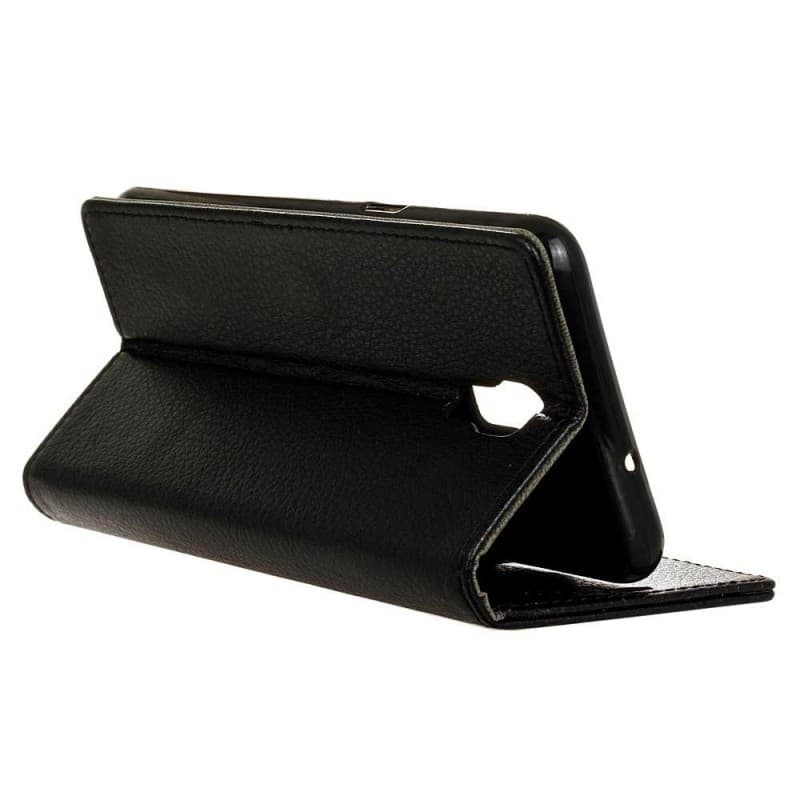 Custodia Portafoglio In Pelle Flip Compatibile Con LG X Screen - Foto 10