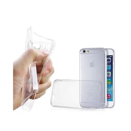 Silikon skal transparent Apple iPhone 6 / 6S