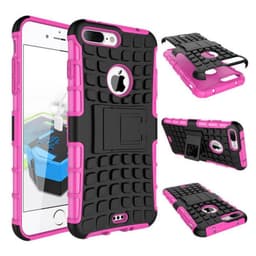 Stöttåligt skal med ställ Apple iPhone 7 / 8 Rosa