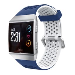 Hole Sport rannekoru Fitbit Ionic - sinivalkoinen