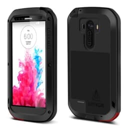 LOVE MEI Powerful LG G3 (D855) : farve - sort