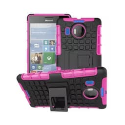 Stöttåligt skal Microsoft Lumia 950XL (RM-1116) Rosa
