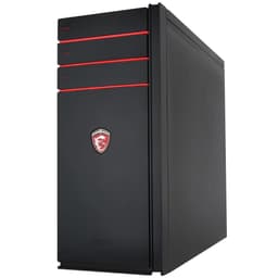 MSI Codex X-216EU stasjonær gaming-PC