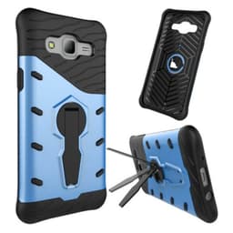 Sniper Cover til Samsung Galaxy J5 2015 (SM-J500F)  - blå