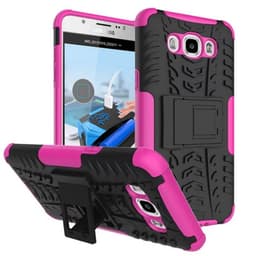 Stöttåligt skal Samsung Galaxy J7 2016 (SM-J710F) Rosa
