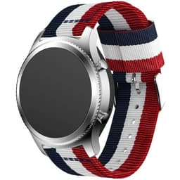 Nylon armbånd Samsung Gear S3 Frontier - Classic FC1