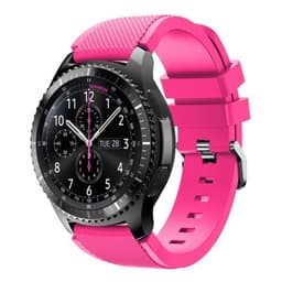 Sport Armband Samsung Gear S3 Frontier - Classic (Rosa)