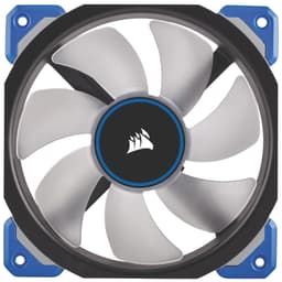 Corsair ML120 Pro LED PWM vifte 120 mm (blå)