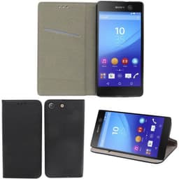 Moozy Flipdeksel Sony Xperia M5 (E5663)