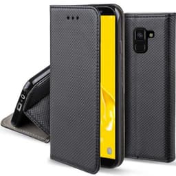 Moozy Flipdeksel Samsung Galaxy J6 Plus (SM-J610F)