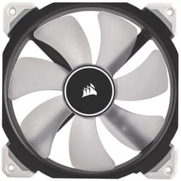 Corsair ML140 Pro LED PWM tuuletin 140 mm (valkoinen)