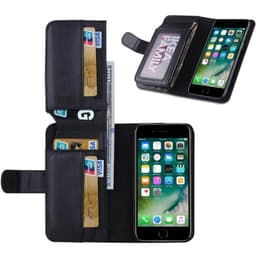 Multi Wallet 7-kort Apple iPhone 7+ / 8+  - sort