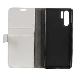 Wallet 2-kort til Huawei P30 Pro (VOG-L29)  - hvid