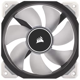 Corsair ML120 Pro LED PWM blæser 120 mm - hvid