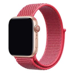 Apple Watch 38mm nailonrannekoru - Hibiscus
