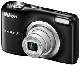 Nikon CoolPix A10 Kompaktkamera (svart)