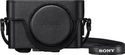 Bæreveske til kameraer i Sony RX100-serien
