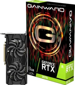 Gainward GeForce RTX 2070 TwinX grafikkort 8G