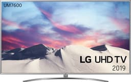 LG 86" 4K UHD Smart TV 86UM7600