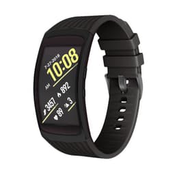 Sport Armband Samsung Galaxy Gear Fit 2 / Fit 2 Pro - Svart