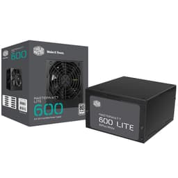 Cooler Master Masterwatt Lite 600W virtalähde